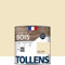 Tollens - Peinture extérieure bois 2 en 1 - Ultra Résistante - Finition Satin - Laque Riche en Résine - Pour Toute Boiserie Extérieure - Sans Sous-Couche - Satin - Blanc Perle - 2L = 32m2