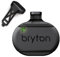Bryton Intelligenter Trittfrequenzsensor, kompatibel mit Smartphone-App und Fahrradcomputer über Bluetooth und ANT+