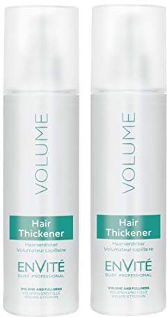 Dusy Envite Haarverdicker 200ml Volumenspray 2 Stück