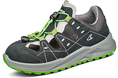 Lowa 640120 9706 Arioso Junior grau Gr. 32