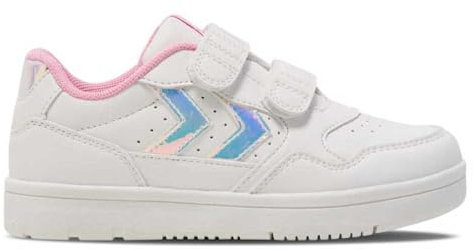 hummel Camden JR Sneaker, Begonia PINK, 29 EU