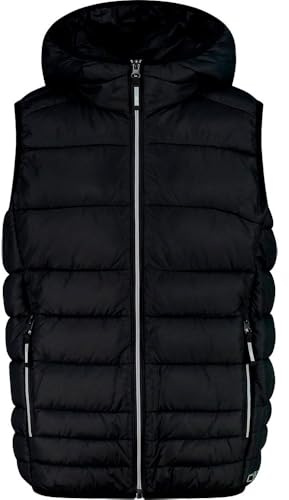 CMP unisex - barn Gilet Da Bambino In Nylon Con Cappuccio Fisso Väst