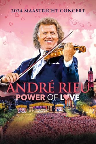 Power Of Love [DVD] [DVD-AUDIO]