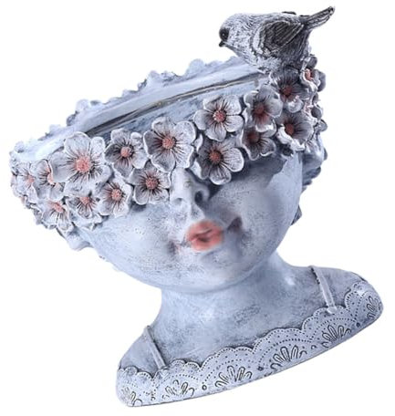 UKCOCO 1pezzi Da in Per Piante Erbe e Piccoli Decorazione Da Tavolo Per Balconi e