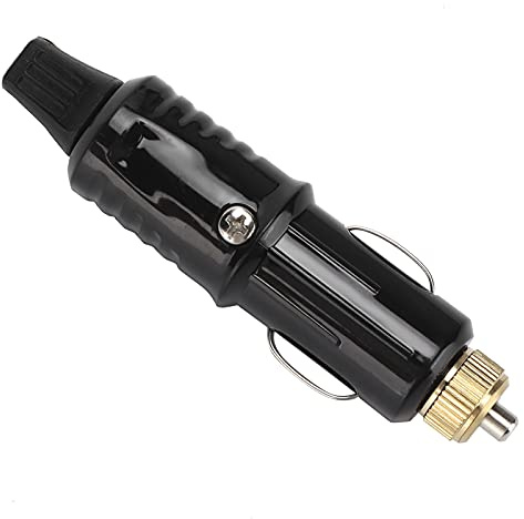 Generic Enchufe de Encendedor de Cigarrillos, Adaptador de Encendedor de Cigarrillo Conector de de para Navegación de Automóvil
