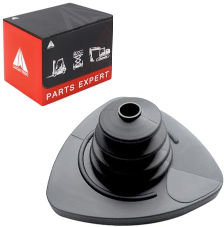 LUCKYROC Piezas de Carretillas Elevadoras Fuelles 0009625587 compatible con Linde 335-03 336-03 386-01 1287-01 391-01 392-01 393-01 116-03