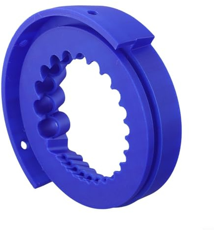 Yuanpgky Accesorio de afilador de brocas para amoladora angular, herramienta de molienda de 2-13 mm con hebilla fija, compatible con amoladoras de 125 mm para restauración de brocas eléctricas (con