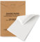 Backpapier 200 Stück, 22.9x33cm Backpapier Zuschnitte, Antihaft Fettdicht Rechteckig Butterbrotpapier für Backen, Dampfgaren, Kochen, Grillen, Airfryer, Burger, Butterbrot, Pommes