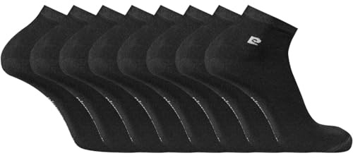 Pierre Cardin PC/1/QTX4/400 Chaussettes, NR, 40-46 (Lot de 4) Homme