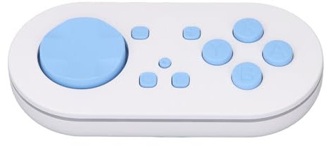 Kabelloser Bluetooth Controller für die Anki App, Bluetooth Gamepad Controller mit RGB Beleuchtungsmodi, Mi NI Controller Im Taschenformat für Wins, Android, OS X, I OS