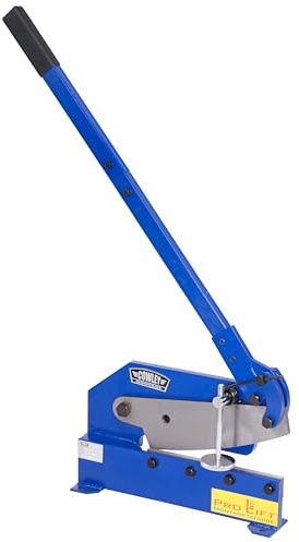 Handhebelschere, Blechschere, Schlagschere, Messerlänge 305mm HS121J - 02167