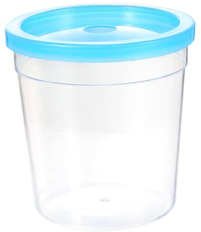 ibasenice Boîte Alimentation pour Reptiles Aquarium Pratique pour Tortues Coupelle pour Insectes Support Élevage avec Aération pour Nourrir et Transporter Couleur