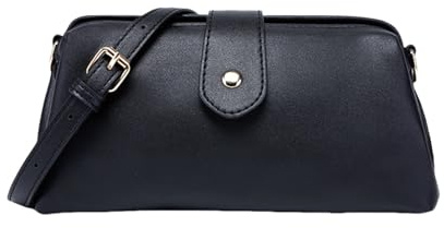 Générique Anpassningsbar läderduk, retro, kastrull, avtagbar induktion, Svart, Taille unique