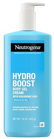 Neutrogena Hydro Boost Body Gel Cream, 16 oz