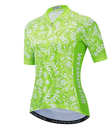 JPOJPO cykeltrikå, kort ärm sommar-cykel-tröja-jacka, cykelkläder cykelkläder