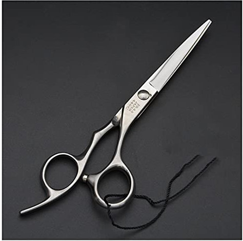 Capelli professionali del bordo del rasoio, cesoie piane, cesoie texturizzanti per il salone, i capelli stilista Forbici di taglio dei capelli speciali, forbici di taglio dei capelli della famiglia