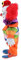 Colcolo 18 cm Lustige Clown SpielzeugSpielzeugpuppe Kleidung Figure SpielzeugSpielzeugpuppe Spielzeug Dekor