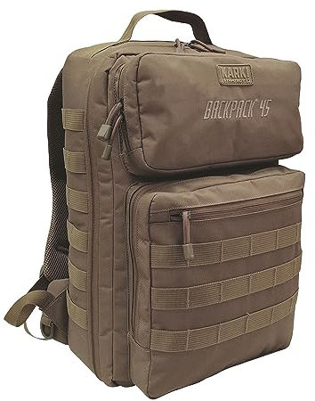 SPRO KARKI BACKPACK 45 Karpfenprogramm