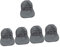 POPETPOP 3 Uds Cubierta De Asiento De Cortacésped Capó Recogedores Cubre Cubiertas De Asiento De Cortacésped Esteras Protector De Asiento De Tractor Coches Blazer Van Cubierta De Asiento