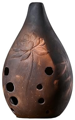 Ocarina Instrument ， 10-håls okarina Tao Xun-instrumentflöjt EFG-tangenter(F Key)
