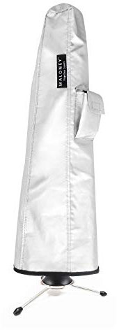 Maloney StageGear Klarinettenkoffer – Staubschutz mit Tasche für Klarinettenmundstück