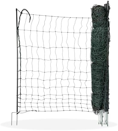 horizont Filet volaille Non électrifié 25m, h 1.2m