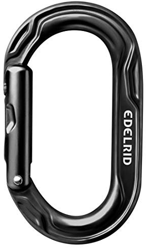 EDELRID Normalkarabiner Kiwi, Night (017)