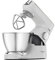 Kenwood Titanium Chef Baker, Kitchen Machine with K-Whisk, Stand Mixer with Kneading Hook, Whisk and 5L Bowl, KVC65.001WH, Power 1400W, White