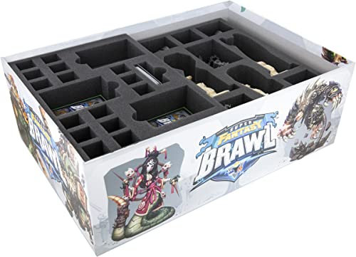 Feldherr AY10SET - Schaumstoff-Set für Super Fantasy Brawl - Big Box