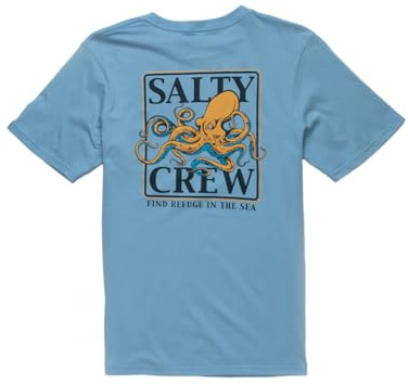 Salty Crew Ink Slinger Short Sleeve T-Shirt M