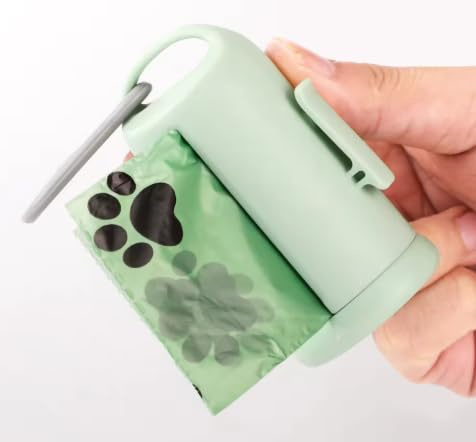 Distributeur sac crottes