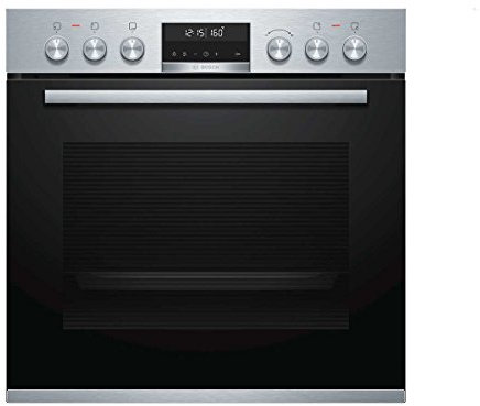 Bosch HEA578BS0 Backofen, 71 Liter, Edelstahl