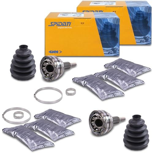 SPIDAN Gelenksatz Antriebswelle radseitig