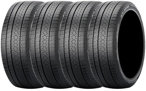 PIRELLI - 225/65 R17 TL 106H ICE ZERO ASIMMETRICO XL NORDICCOMPOUND BSW M+S 3PMSF - Winterreifen
