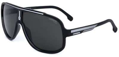 Sonnenbrillen Carrera CARRERA 1058/S 08A BLACK GREY 63/11/135 Herren