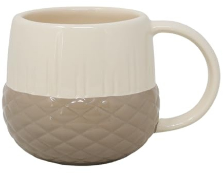 Price & Kensington Acorn 360ml Novelty Mug