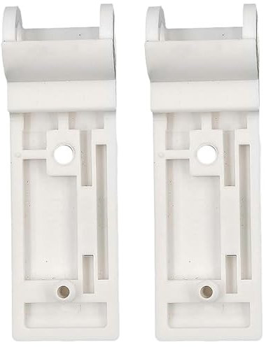 VHEUHZ 1 Par Bisagra de Compartimento de congelador de frigorífico Compatible con Dometic Bisagras de la Puerta del congelador