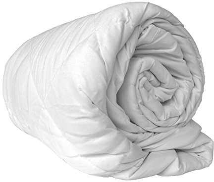 Tata Home Piumino Estivo Primaverile Imbottitura 100 gr mq in Morbida Microfibra Misura 2 Piazze Matrimoniale cm 250x200