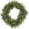 FEERIC LIGHTS & CHRISTMAS Corona de Navidad Blooming de plástico D 40 cm
