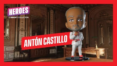 Ubisoft Heroes - Anton Figur | Serie 3 (Far Cry 6)