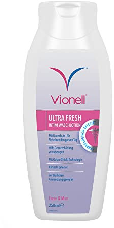 Vionell Intim Waschlotion Ultra Fresh, 250 ml