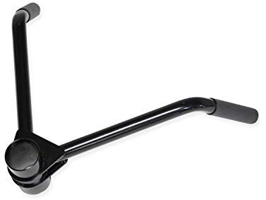 CAP Barbell Pro Angled Handle Attachment, Fits 2 Inch Bars