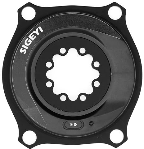 SIGEYI Bicycle Spider Power Meter AXO Road Bike Power Meter 110 For SRAM Red22 PowerReady, Quarq, Quarq Dub, Red AXS, Force AXS Power Meter Road Bike Crank