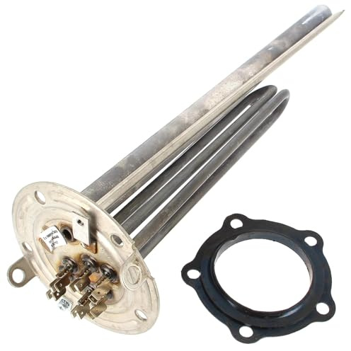 Chaffoteaux - Resistenza schermata 3000 W 380 V 5 fori - CAPPULI: 60003309