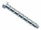MASONMATE Lot de 25 boulons hexagonaux à béton M12 x 100 mm
