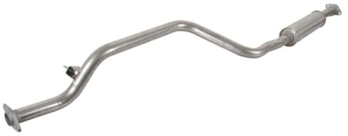 Mittelschalldämpfer ASMET 11.031