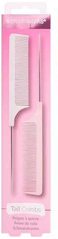 Brushworks Peigne à queue