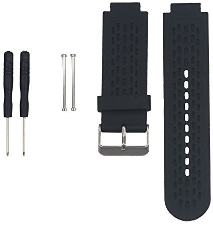 SUCHUANGUANG Silikon-Armband für Garmin Approach S2 / S4 GPS Golfuhr/Vivoactive Uhrenarmband