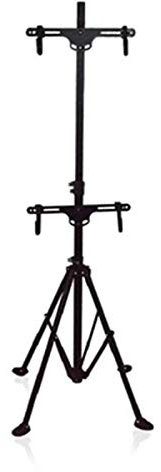 Fahrradreparaturständer Fahrrad-Montageständer for Hobby-Mechaniker Fahrradreparaturstand Fahrrad Wartung Lötstation Extensible Stativ Basismontageständer for Mountainbikes und Rennräder Gestell