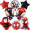 8 Stück Junge Geburtstag Luftballons,Geburtstag Party Luftballons,Kinder Geburtstag Deko,Geburtstag Luftballon Deko,für Kindergeburtstag Party Supplies